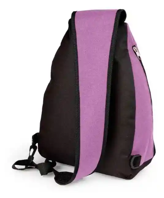 Morral Manos Libres Rosado Colegio Estudio Gimnasio Deporte Koala