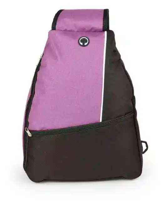 Morral Manos Libres Rosado Colegio Estudio Gimnasio Deporte Koala