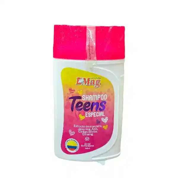 Dmag Shampoo Teens Special *260 Ml