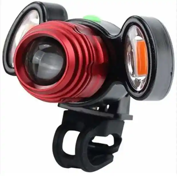 Camara Para Bicicleta Led Buib Life : 100,000 Hours