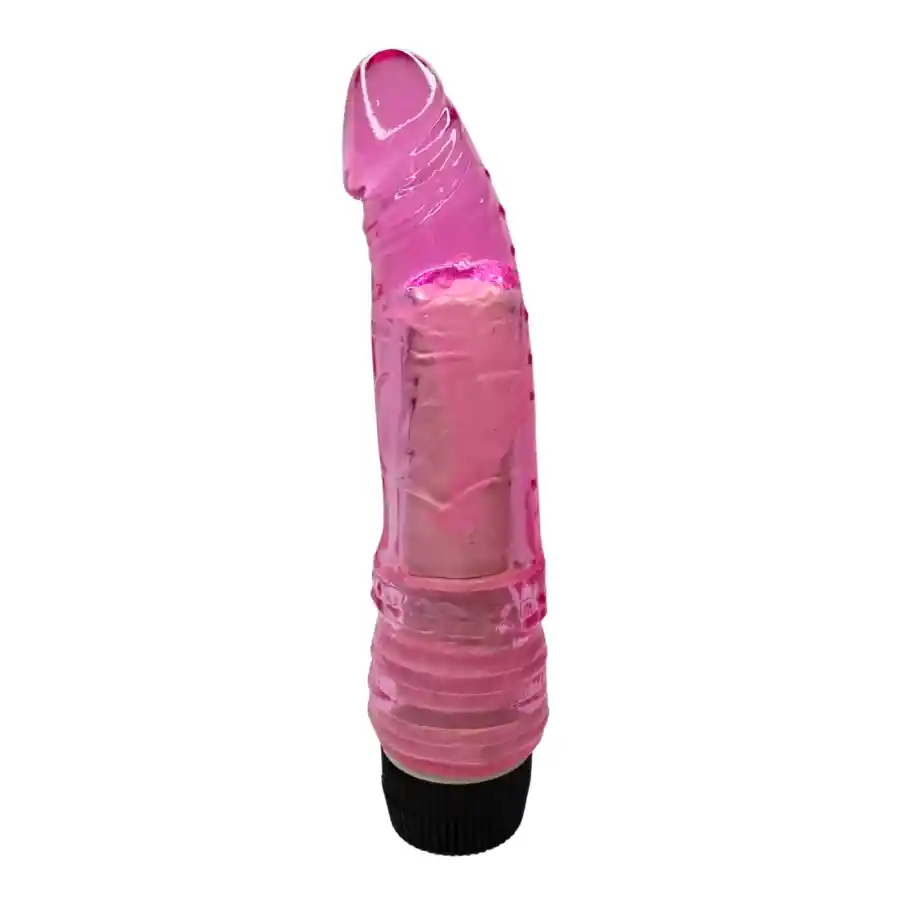 Vibrador Apolo Punto G 16cm Multi Velocidades