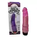 Vibrador Apolo Punto G 16cm Multi Velocidades