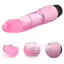 Vibrador Apolo Punto G 16cm Multi Velocidades