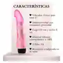 Vibrador Apolo Punto G 16cm Multi Velocidades