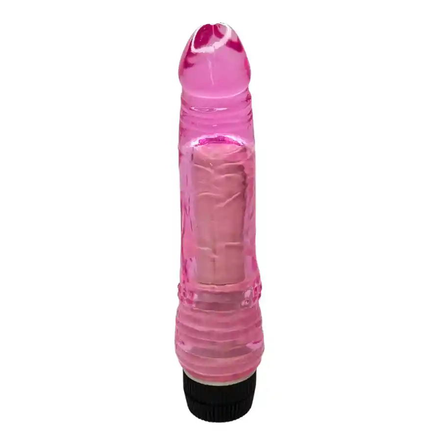 Vibrador Apolo Punto G 16cm Multi Velocidades
