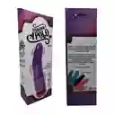 Vibrador Apolo Punto G 16cm Multi Velocidades