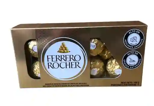 Chocolates Ferrero X 4