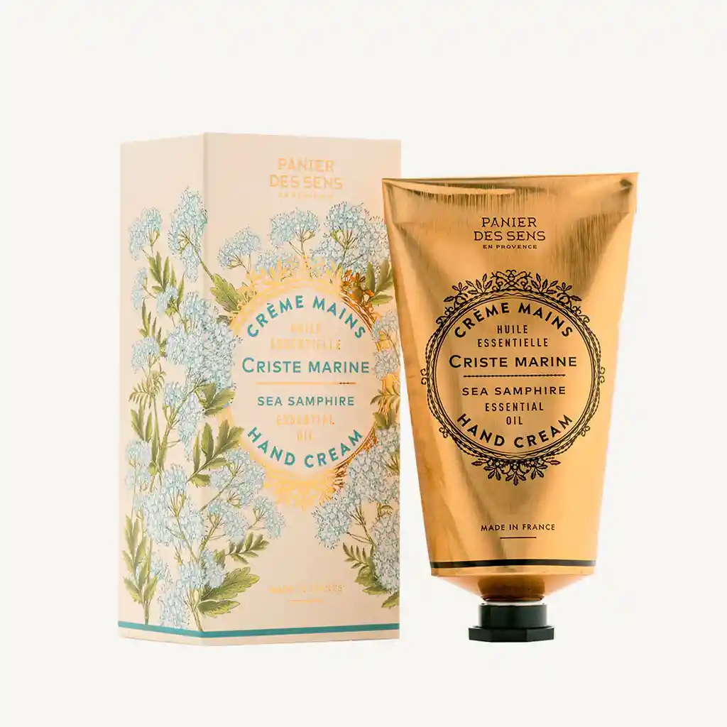 Crema De Manos Sea Samphire 75ml (2.6 Fl.oz.)