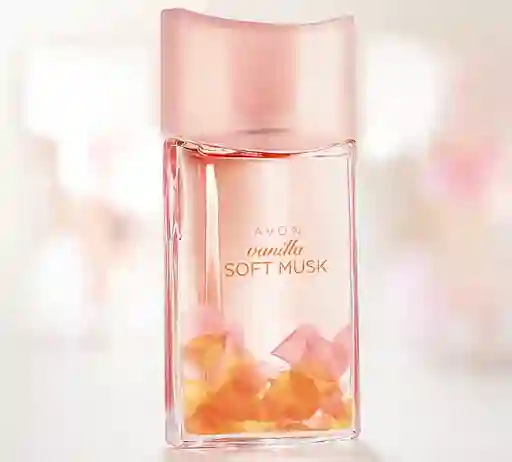 Perfume Soft Musk Vanilla