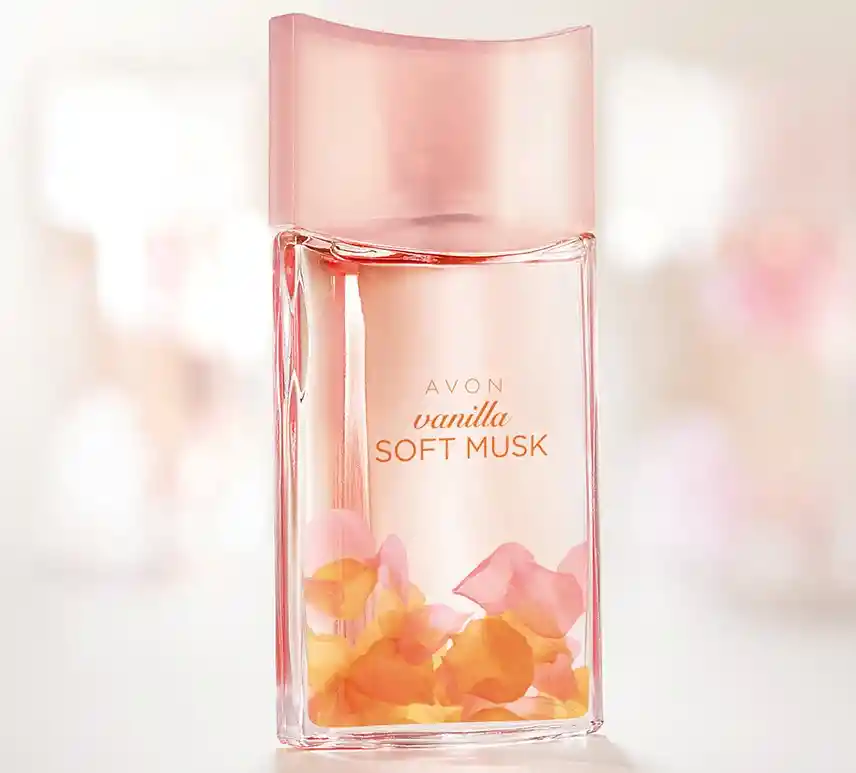 Perfume Soft Musk Vanilla