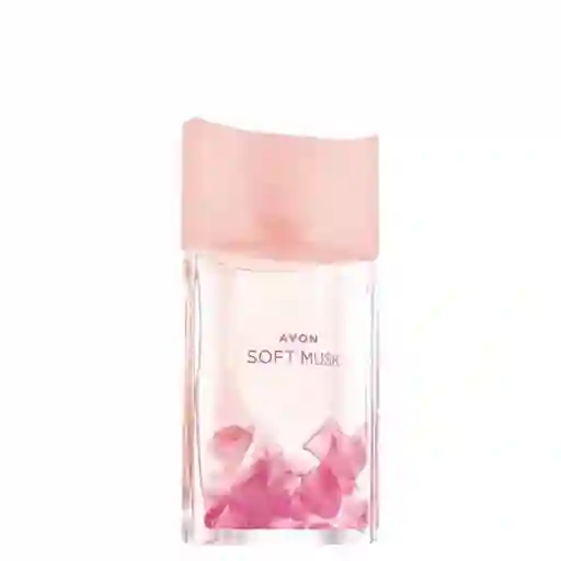 Perfume Femenino Soft Musk Avon