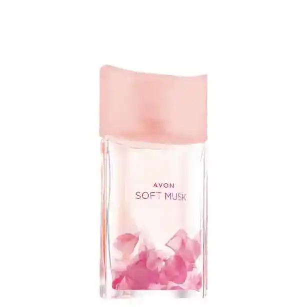 Perfume Femenino Soft Musk Avon