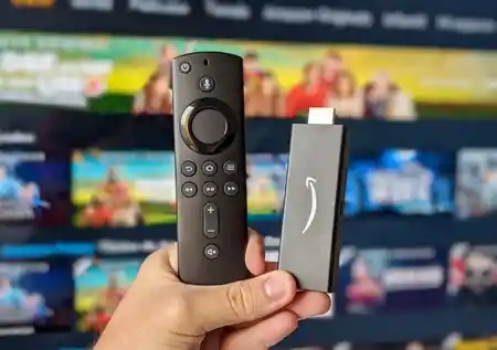 Amazon Firetv Stick Lite