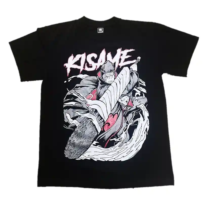 Camiseta Kisame Camiseta Para Hombre Y Mujer Kisame