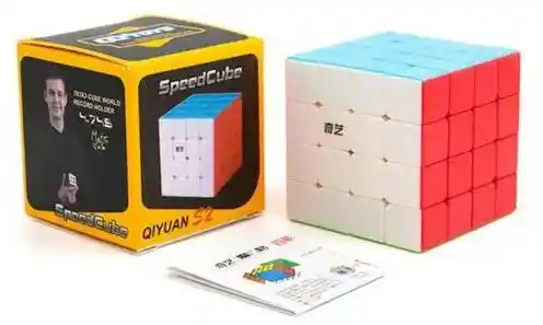 Cubo 4x4x4 Qiyuan S2