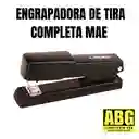 Engrapadora De Tira Completa Mae (alta Duración)