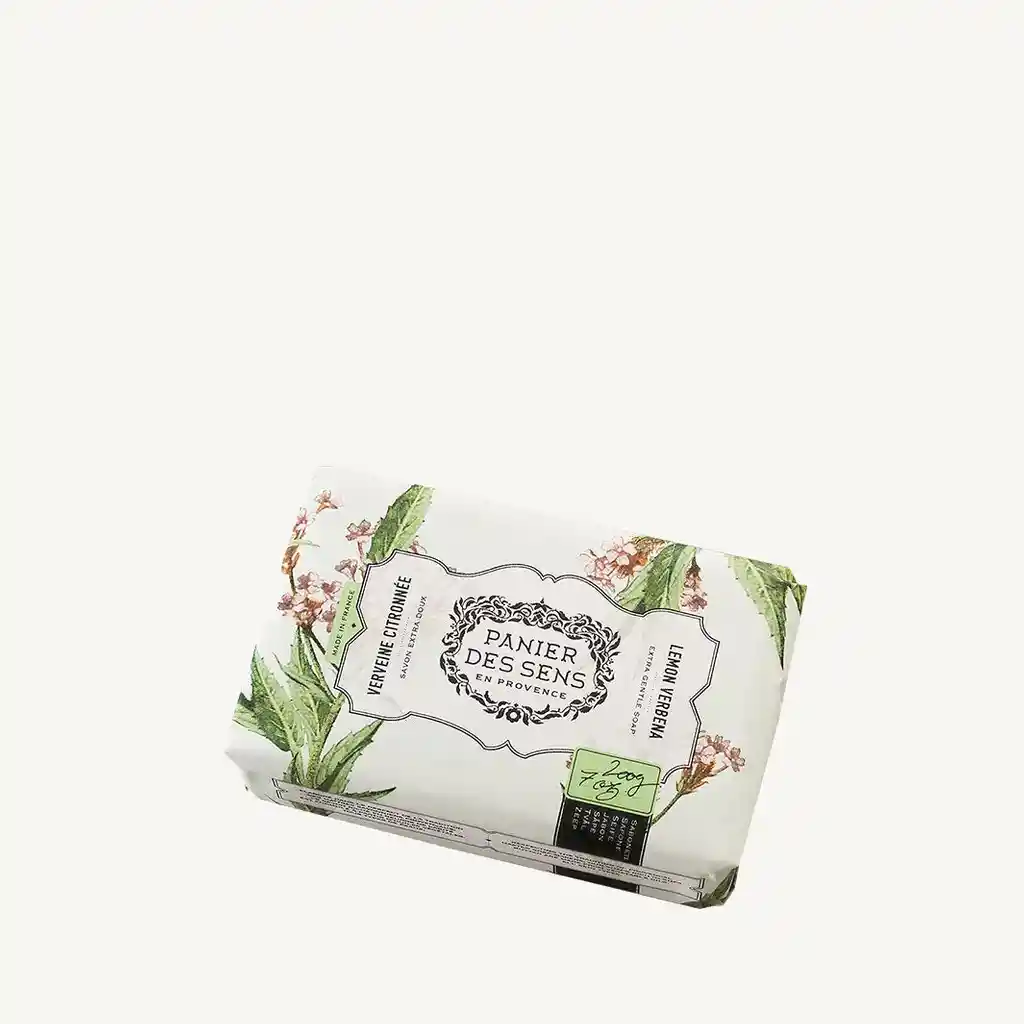 Jabón Lemon Verbena 200g (7oz.)