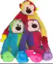 Juguete De Peluche Para Perro Multi-crew Monkey