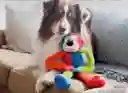 Juguete De Peluche Para Perro Multi-crew Monkey