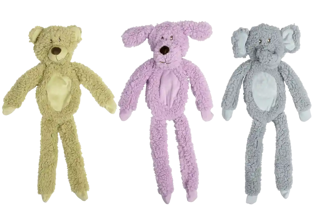 Juguete Aromadog Para Ansiedad Elefante