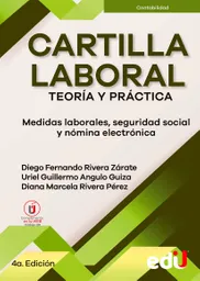 Cartilla laboral 2023
