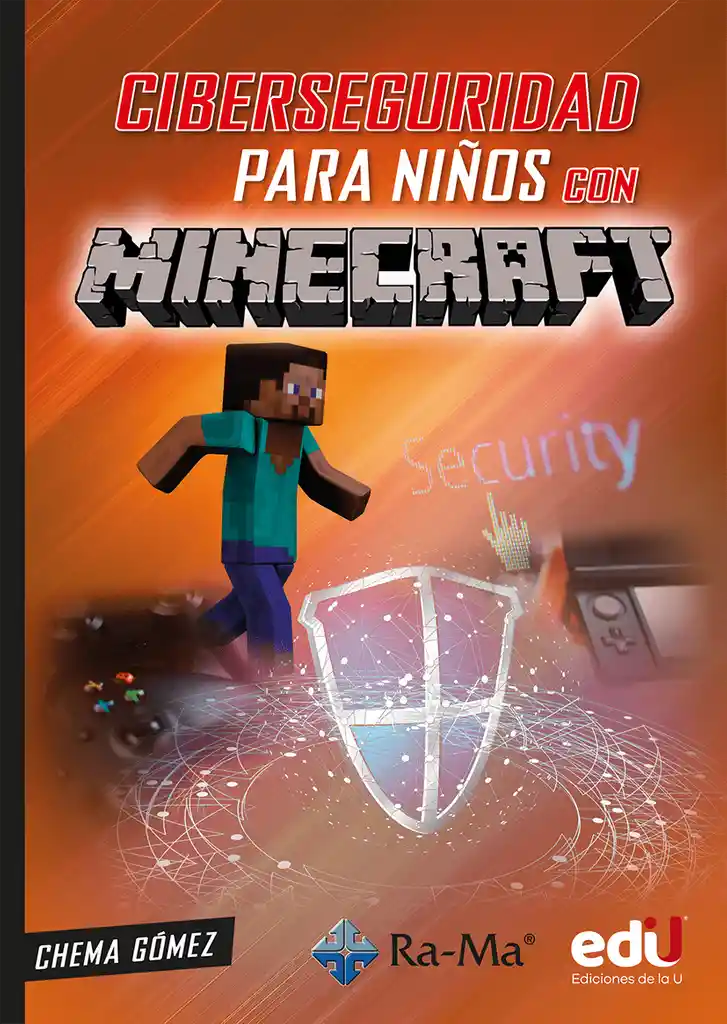 Ciberseguridad Para Niños Con Minecraft