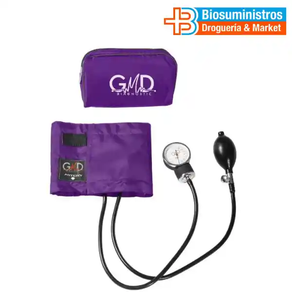 Gmd Tensiometro Manual Classic 1 Purpura