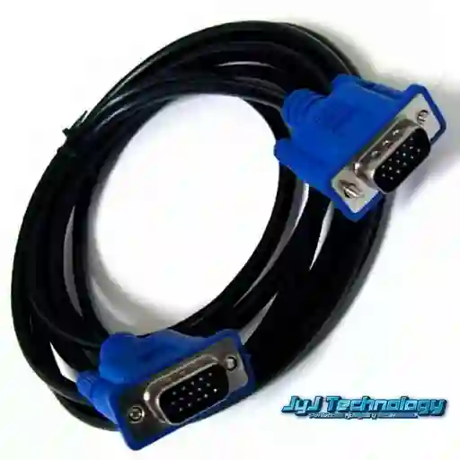 Cable Vga 1.5 Metros