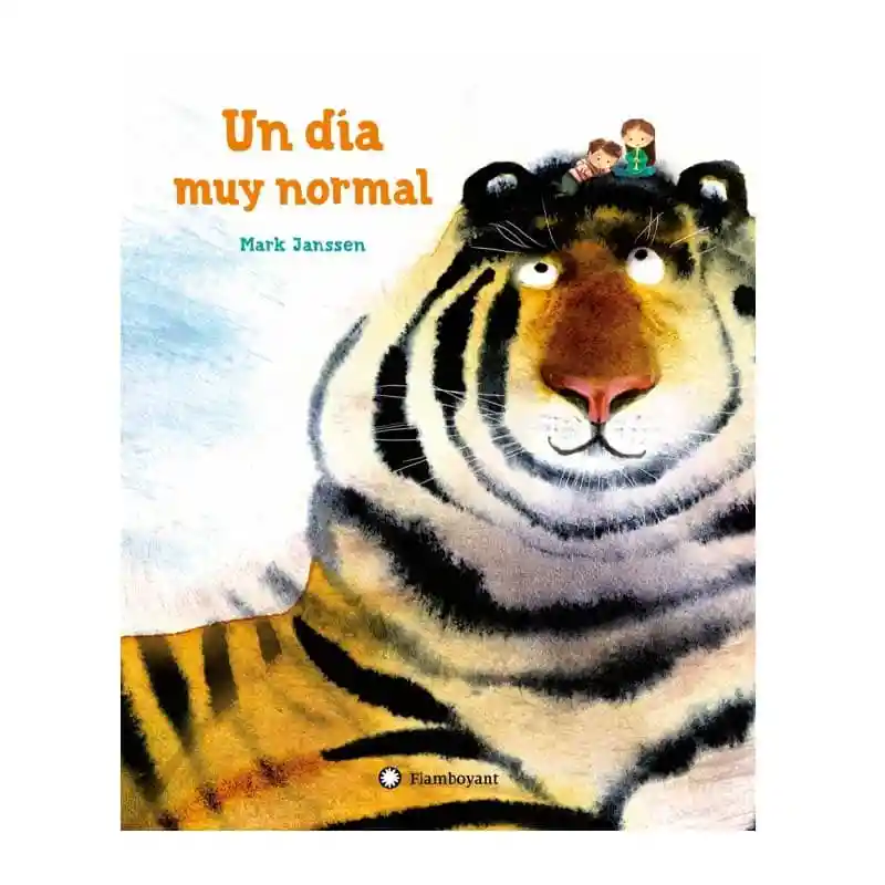 Libro Un Dia Muy Normal