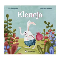 “La mamá de Eleneja es una jirafa, pero ella no es una jirafa…No se parece a las elefantas ni a las cebras…”Pero, entonces, ¿qué animal es Eleneja?¿Quieres acompañarla en su viaje para descubrirlo?