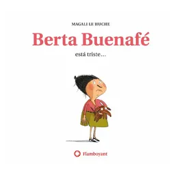 Libro Berta Buenafe