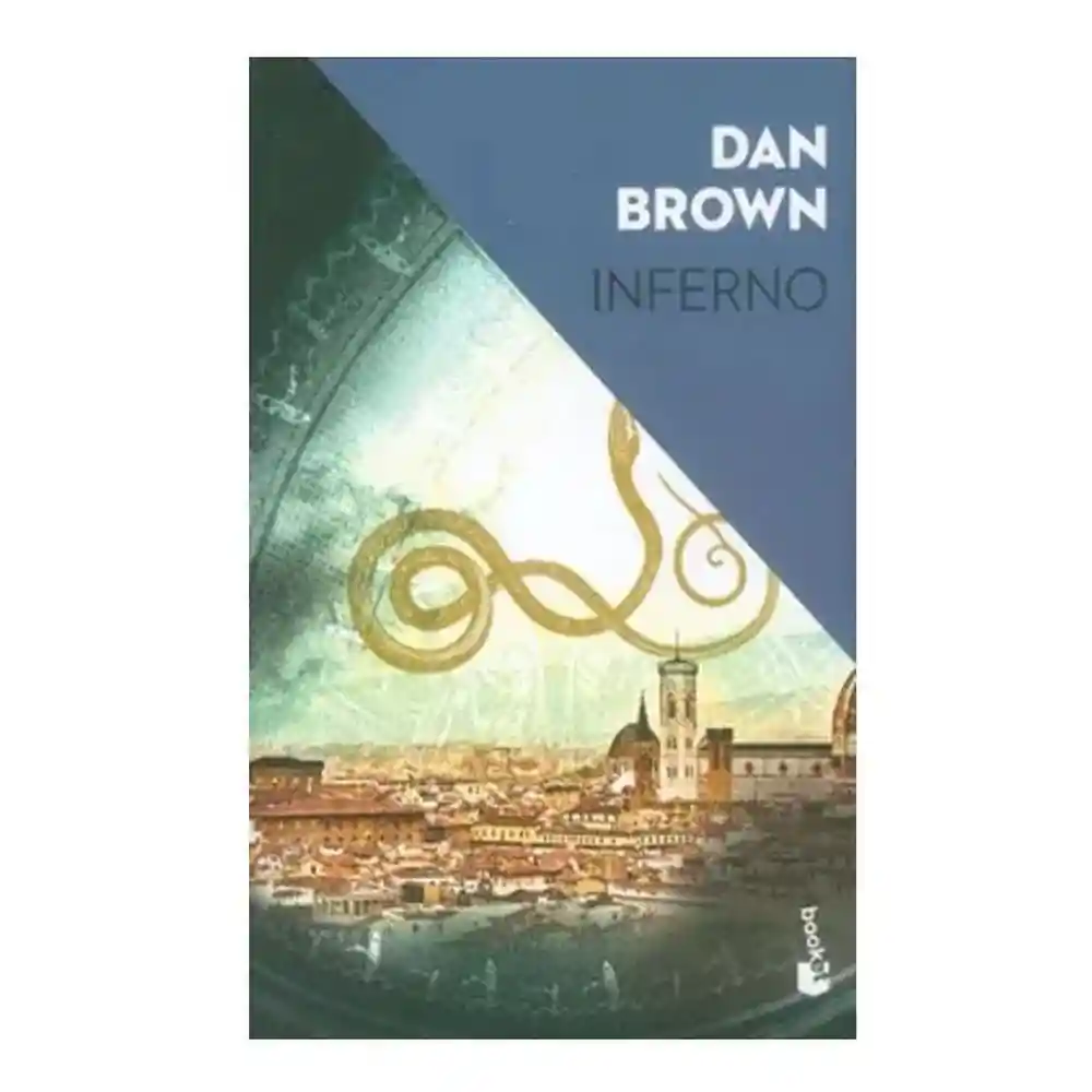 Inferno + Dan Brown