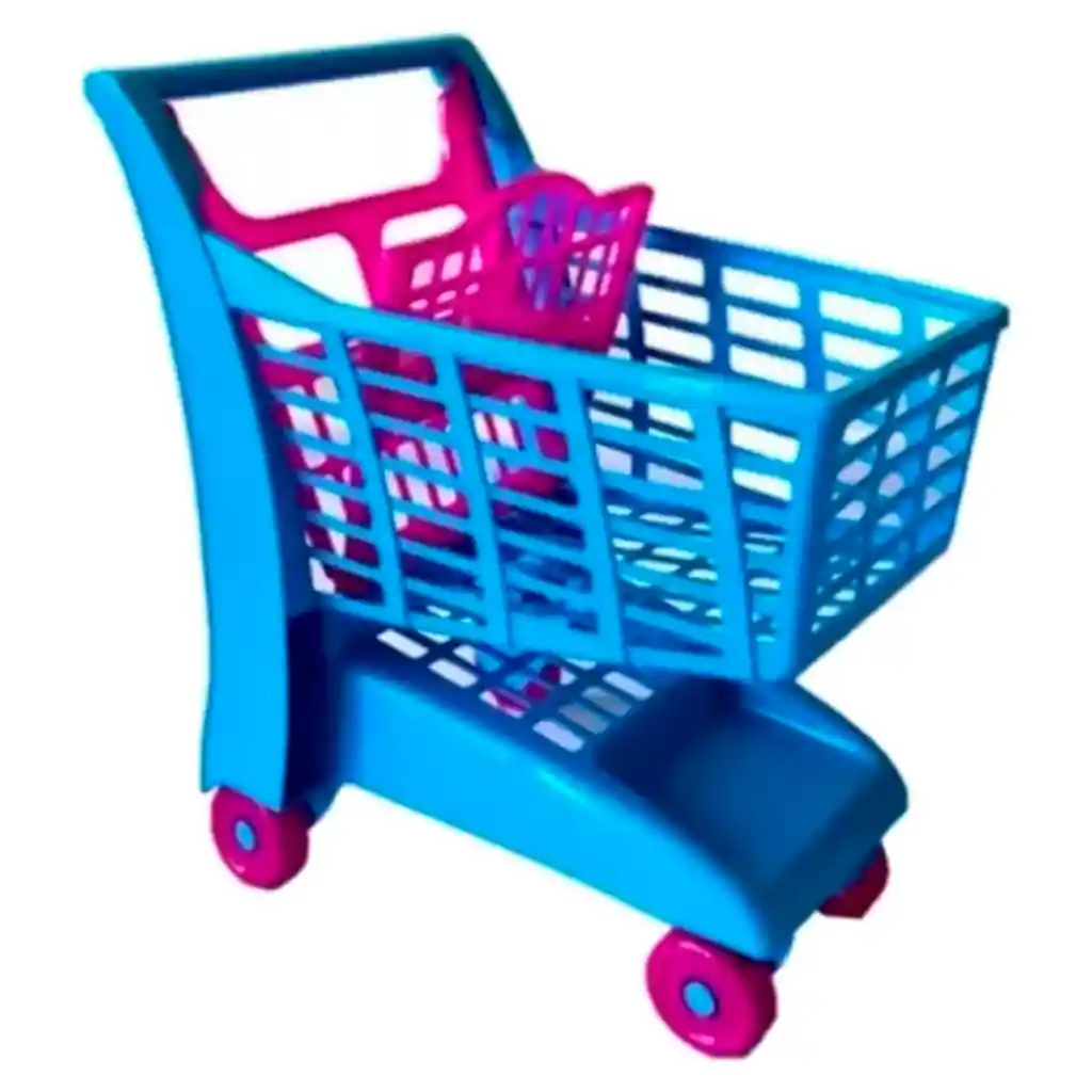 Carrito Mercado Juguete Boy Toys Niños Juegos (aleatorio Niñas)