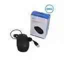 Mouse Dell Para Computador De Cable Usb 1000 Dpi