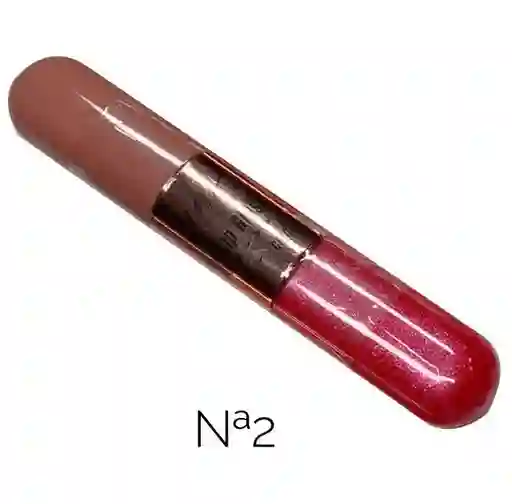 Brillo Labial Lip Gloss New Color Myk