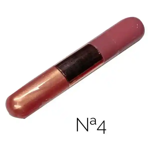 Brillo Labial Lip Gloss New Color Myk