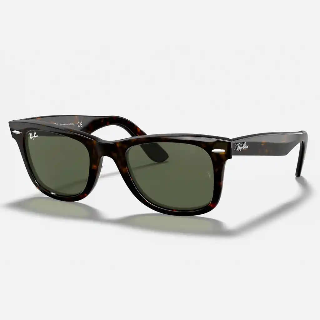 Ray-ban 2140 902 Marco Carey Lente G15 Verde Gafas De Sol Ray Ban Rayban Gafas De Sol