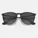   Ray-Ban  4171 622/8G Lentes De Sol Erika Marco Negro Lente Gris Ray Ban 