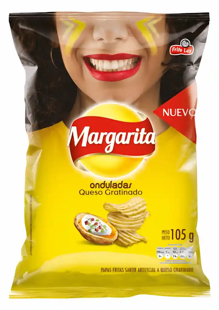 Margarita Pasabocas Papas