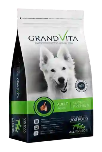 Grand Vita Cordero Adulto 8kg