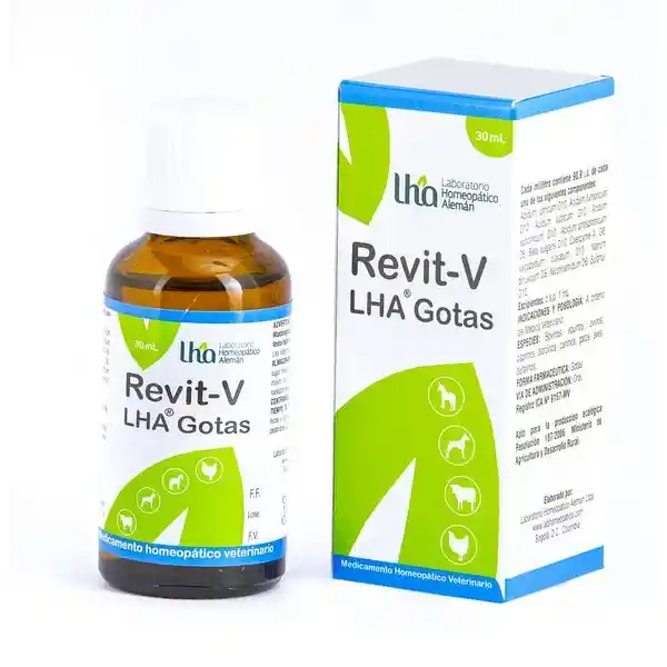 Revvit - V Gotas