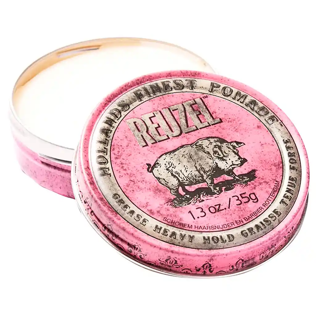  Cera  REUZEL  Profesional Pomada Rosa 1.3Oz 