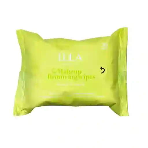 Toallitas Húmedas Desmaquilladoras Extracto De Pepino Lula X 30 Unds