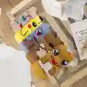 Medias Tobilleras Pokemon - Psyduck