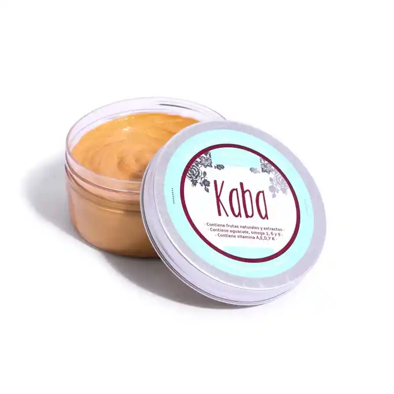  Mascarilla Facial Golden  KABA  200 Ml 