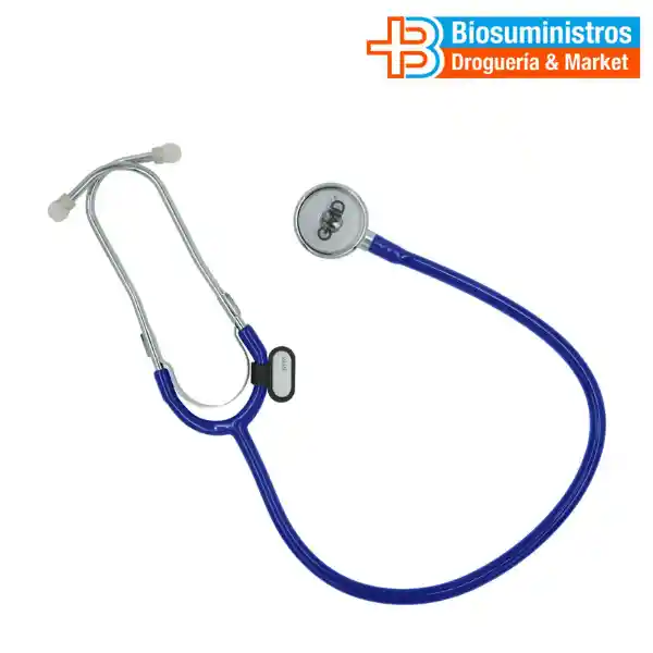 Gmd Fonendoscopio Ois 100s Azul Profundo