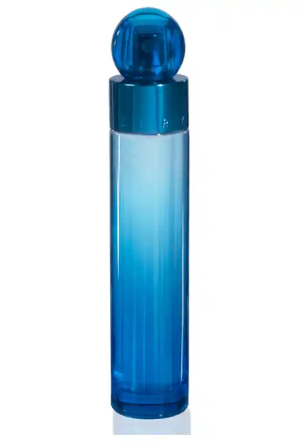 Perry Ellis Fragancia Hombre 360° For Men Very Blue Edt 100ml