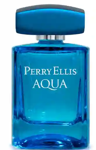 Perry Ellis Fragancia Hombre Aqua Edt 100ml