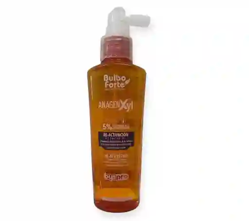 Tonico Capilar Anagenxyl Bulbo Forte X 120ml