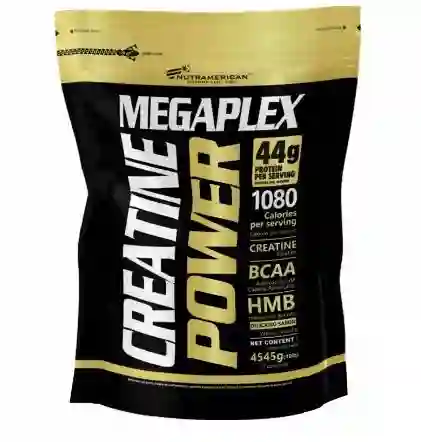 Creatine Power 10lb Gainer (4545g) Megaplex